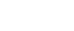 Spark-Logo-White